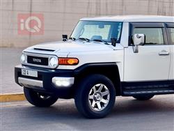 Toyota FJ Cruiser